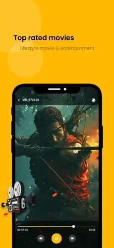 Netmirror Top Rated Movies